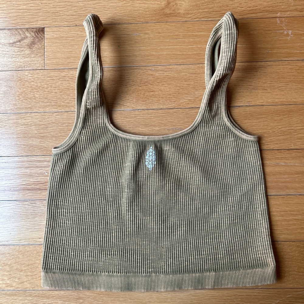 Free people movement tanktop